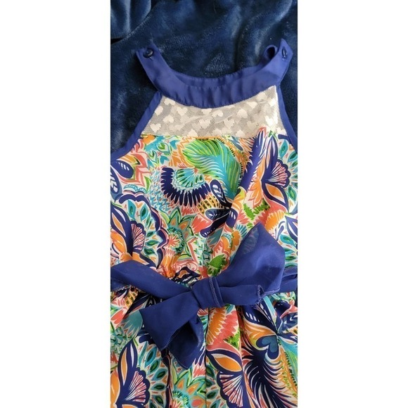 Youngland Multicolored Tropical Romper Size 6 - Picture 2 of 4